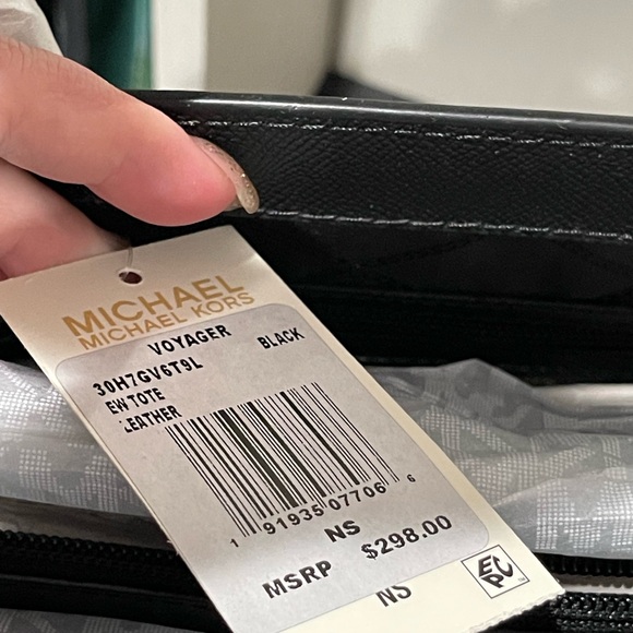 Michael Kors tote bag - Picture 7 of 8